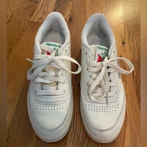 Reebok club C 85 vintage sneaker